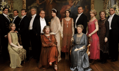 Downton Abbey: The Grand Finale Trailer Drops, Marking an Emotional Goodbye for Fans